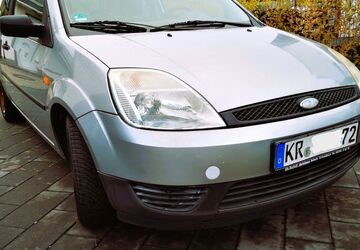 Ford Fiesta 214.591 km 1.495 &euro; Pulheim 50259