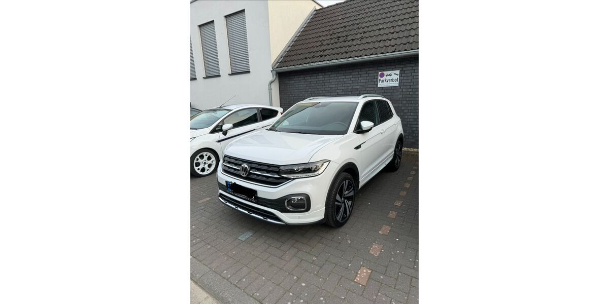VW T-Cross 46.000 km 21.000 &euro; Overath 51491
