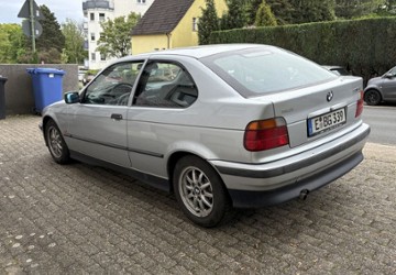 BMW 316 187.700 km 2.000 &euro; Solingen 42657