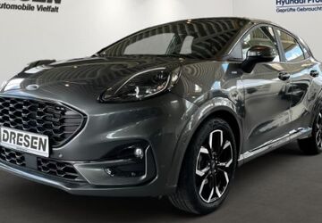 Ford Puma 16.799 km 24.990 &euro; Dormagen 41540