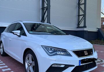 Seat Leon 98.000 km 16.750 &euro; Solingen 42659