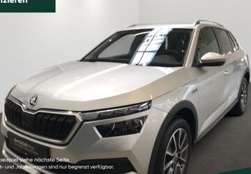 Skoda Kamiq 55.977 km 22.250 &euro; Neuss 41460
