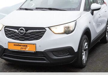 Opel Crossland (X) 89.224 km 8.950 &euro; Solingen 42697