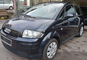 Audi A2 183.380 km 2.950 &euro; Solingen 42719