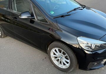 BMW 216 Active Tourer 132.920 km 13.500 &euro; Köln 50827