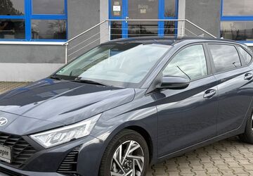Hyundai i20 23.122 km 15.500 &euro; Monheim am Rhein 40789