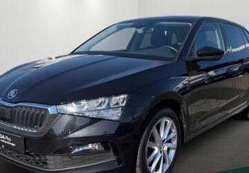 Skoda Scala 54.753 km 16.999 &euro; Düsseldorf 40233