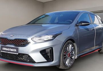Kia ceed / Ceed 40.219 km 21.650 &euro; Neuss 41460