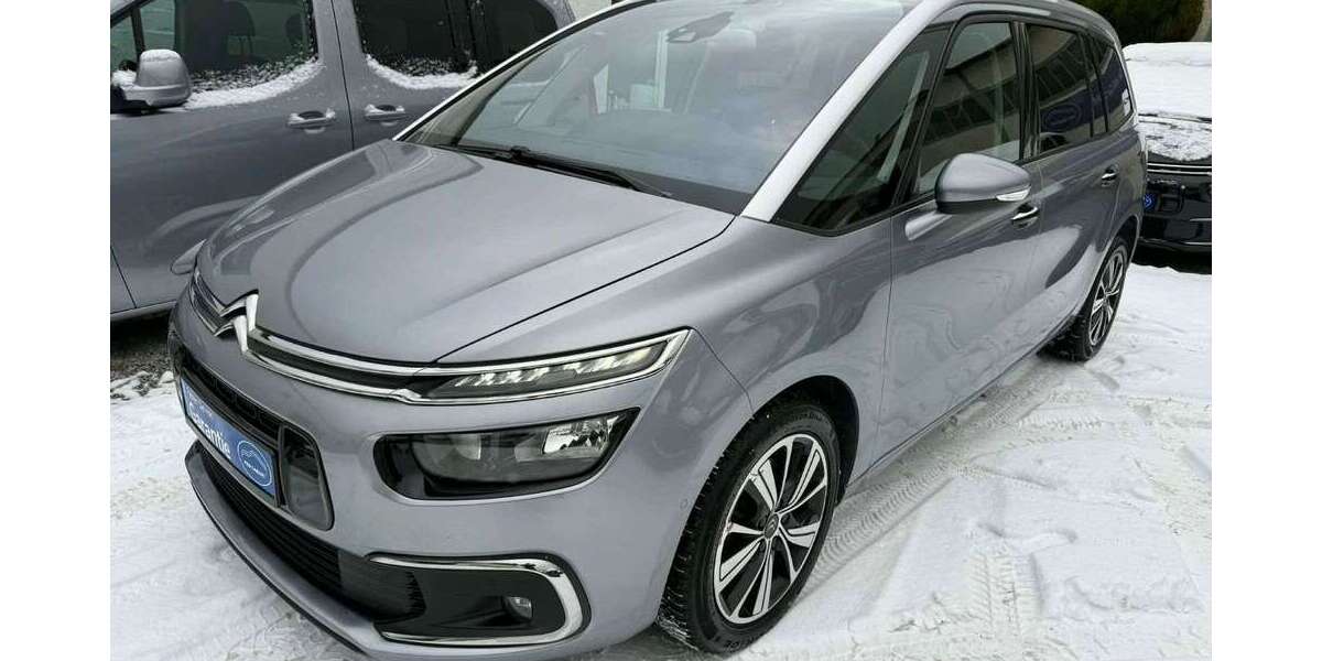 Citroen Grand C4 Picasso 131.891 km 14.498 &euro; Wuppertal 42327