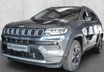 Jeep Compass 8.390 km 24.290 &euro; Köln 51149