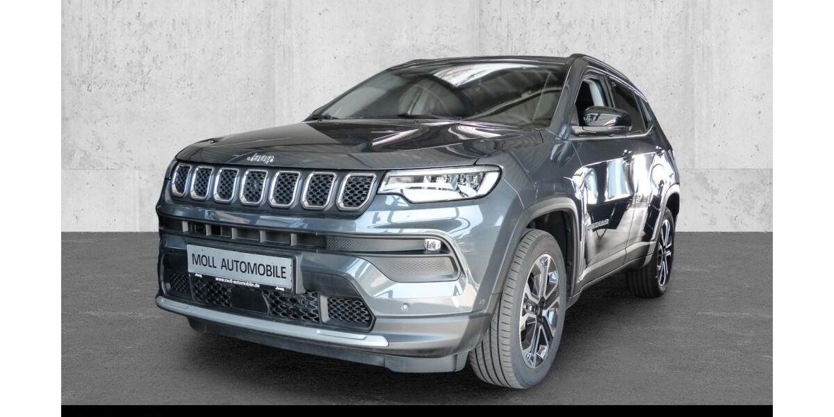 Jeep Compass 8.390 km 24.290 &euro; Köln 51149