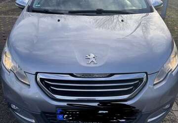 Peugeot 2008 117.500 km 8.199 &euro; Solingen 42699