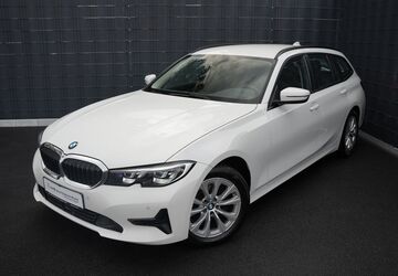 BMW 318 52.228 km 24.999 &euro; Dormagen 41539