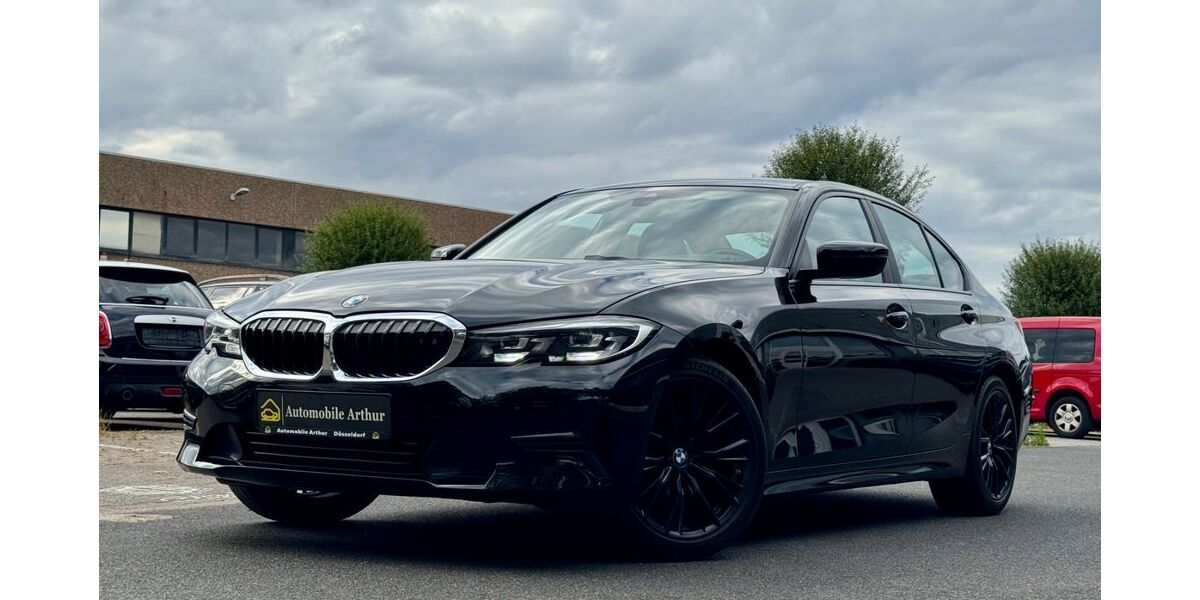 BMW 318 77.000 km 23.500 &euro; Düsseldorf 40233