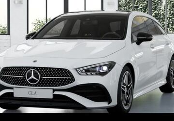 Mercedes-Benz CLA 200 Shooting Brake 9.900 km 44.990 &euro; Düsseldorf 40470