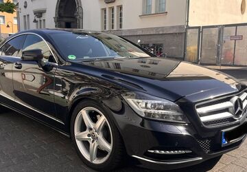 Mercedes-Benz CLS 350 134.000 km 19.800 &euro; Köln 50823