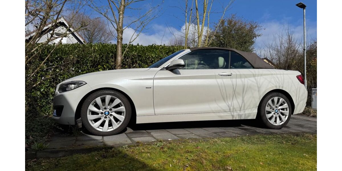 BMW 220 46.200 km 21.450 &euro; Bergisch Gladbach 51465