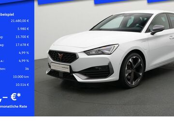 Cupra Leon 46.452 km 21.380 &euro; Leverkusen 51379