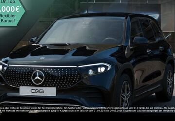 Mercedes-Benz EQB 10.123 km 40.390 &euro; Neuss 41460