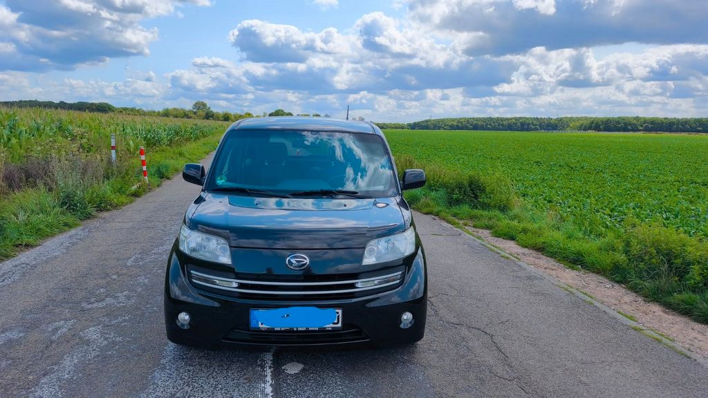 Daihatsu MATERIA 174.790 km 1.999 &euro; Köln 50765