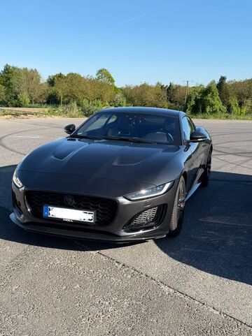 Gebrauchte Jaguar F-Type