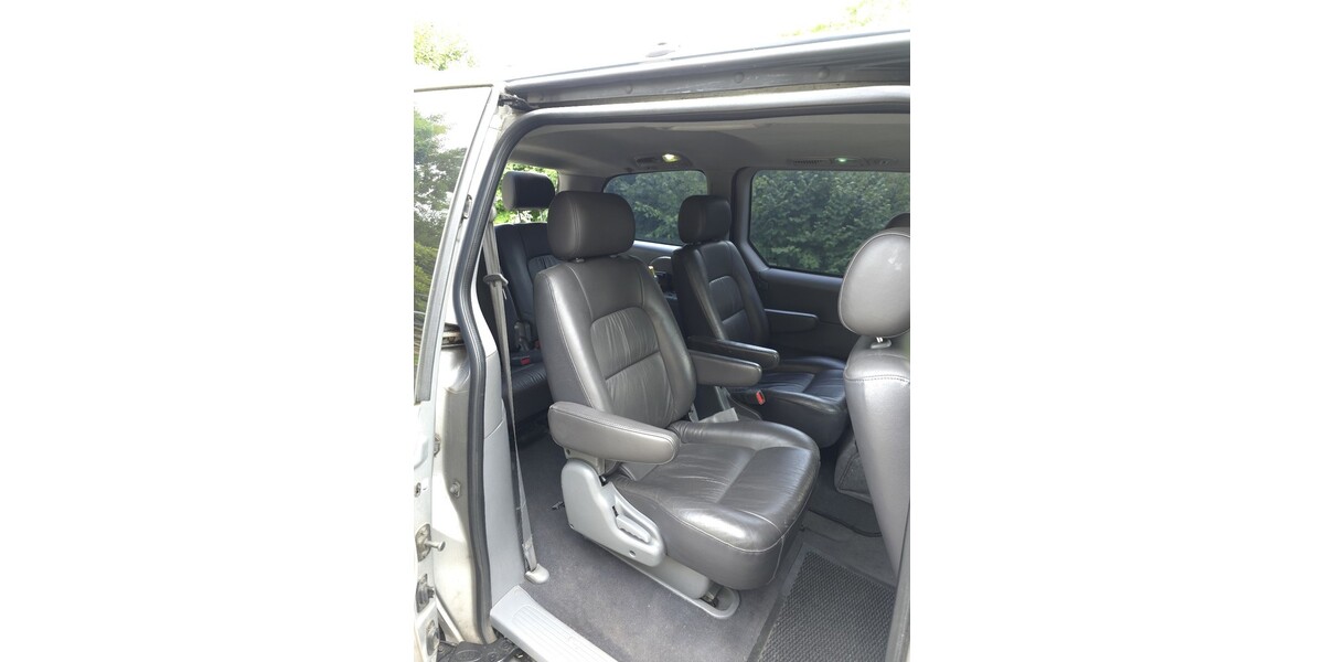 Kia Carnival 186.000 km 3.900 &euro; Ennepetal 58256