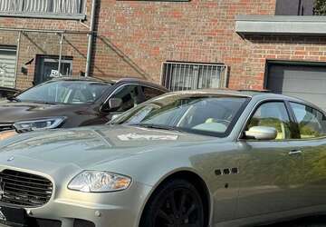 Maserati Quattroporte 155.050 km 9.999 &euro; Solingen 42651
