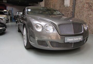 Bentley Continental GT 67.000 km 57.900 &euro; Köln 50676