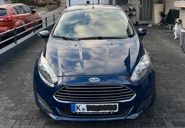 Ford Fiesta 170.000 km 4.190 &euro; Köln 50829