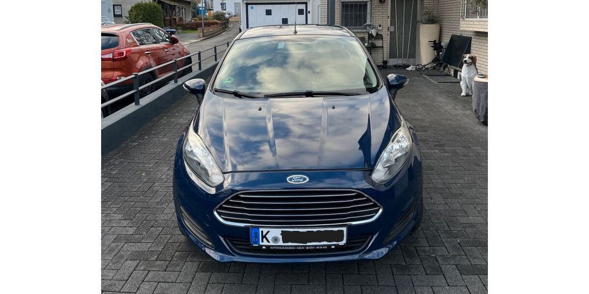 Ford Fiesta 170.000 km 4.190 &euro; Köln 50829