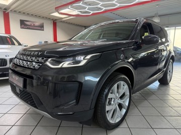 Gebrauchte Land Rover Discovery