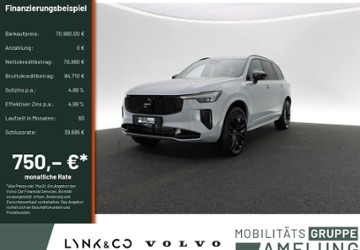 Volvo XC90 7.123 km 69.990 &euro; Remscheid 42855
