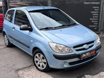 Gebrauchte Hyundai Getz