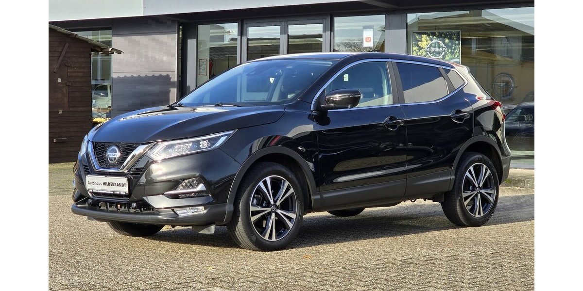 Nissan Qashqai N-Connecta Automatik|AHK|Winterpaket|LED 79.663 km 17.795 &euro; Wermelskirchen 42929