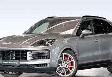Porsche Cayenne 27.459 km 96.790 &euro; Solingen 42653