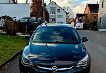 Opel Astra 109.000 km 8.200 &euro; Remscheid 42857