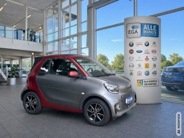 Gebrauchte Smart ForTwo