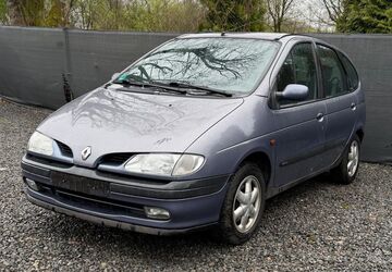 Renault Megane 154.500 km 990 &euro; Wuppertal 42369