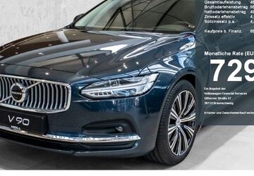Volvo V90 4.500 km 65.950 &euro; Düsseldorf 40549