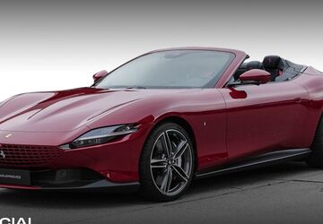 Ferrari Roma 10.020 km 279.780 &euro; Köln 50858