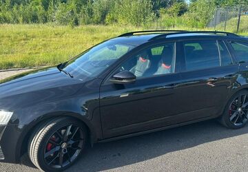 Skoda Octavia 158.900 km 12.600 &euro; Solingen 42657