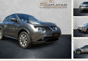 Nissan Juke 68.000 km 9.980 &euro; Solingen 42699