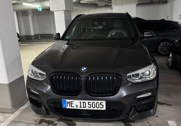 BMW X3 M40 90.000 km 39.000 &euro; Monheim am Rhein 40789