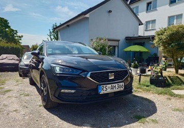 Seat Leon 94.000 km 15.500 &euro; Solingen 42655