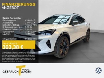 Gebrauchte Cupra Formentor