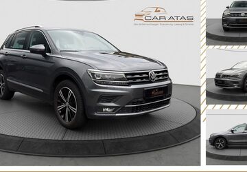 VW Tiguan 125.000 km 17.880 &euro; Solingen 42699