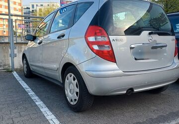 Mercedes-Benz A 180 229.000 km 950 &euro; SOLINGEN 42651