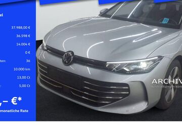 VW Passat 25.564 km 37.988 &euro; Leverkusen 51379