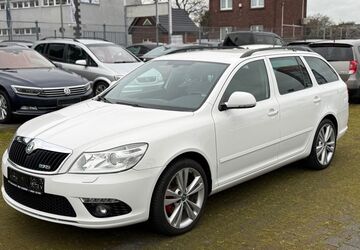 Skoda Octavia 208.000 km 7.390 &euro; Neuss-Norf 41469