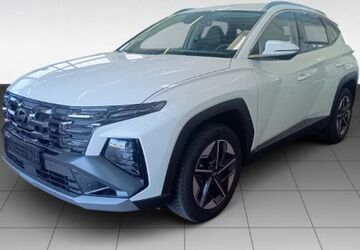 Hyundai TUCSON 17.200 km 32.640 &euro; Neuss 41464
